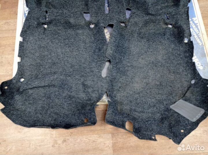 Ковролин Fiat Albea седан 2010