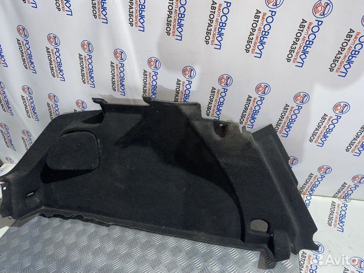 Обшивка багажника Volkswagen Passat CC