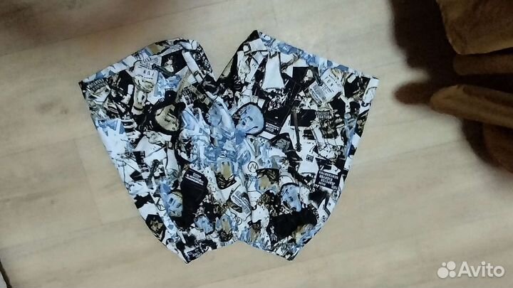 Шорты мужские 48-50