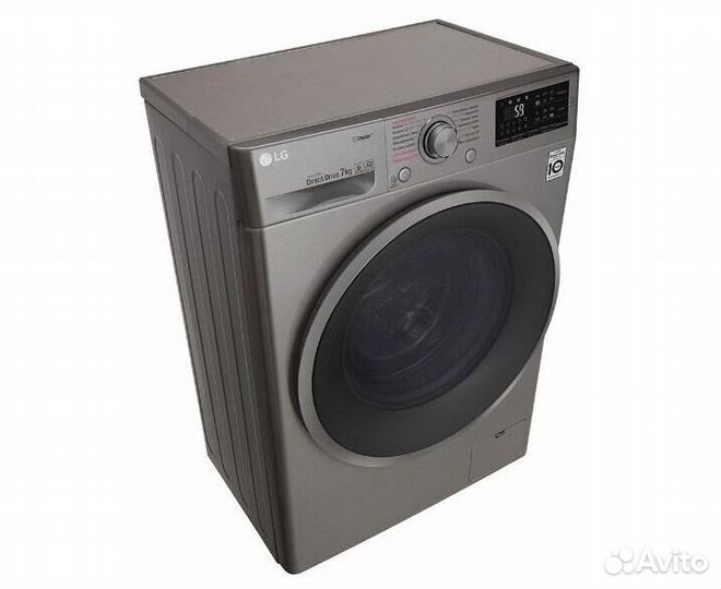 Стиральная машина LG