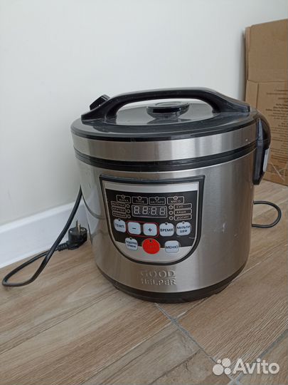 Мультиварка Good helper MC 5100