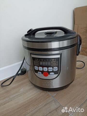 Мультиварка Good helper MC 5100
