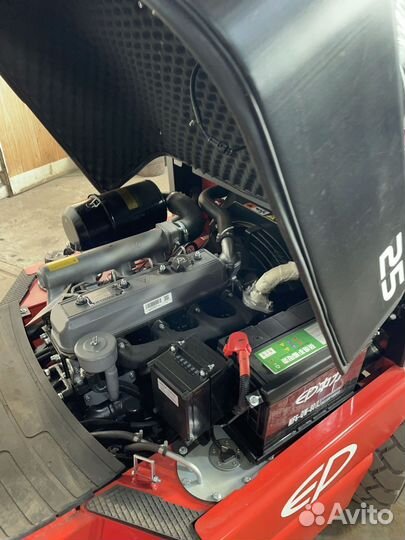 Вилочный погрузчик EP Equipment CPCD25T3, 2023