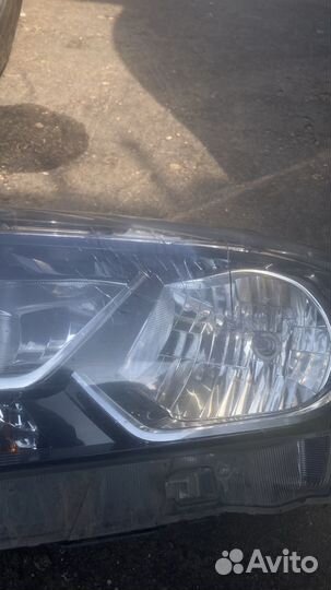 Фара левая на LADA X-Ray Vesta