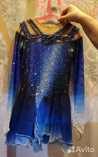 Купальник для фигурного катания