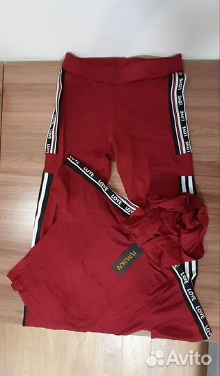 Костюм спортивный