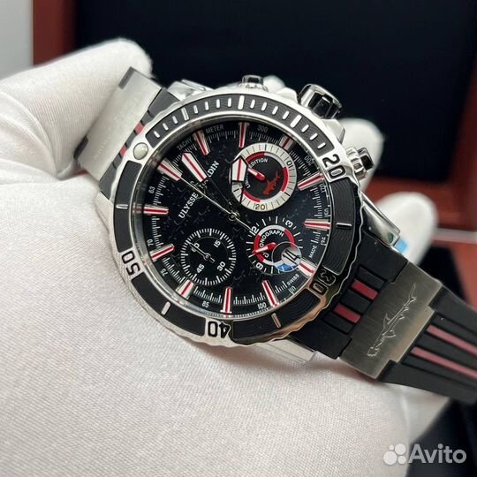 Часы мужские Ulysse Nardin Marine Diver