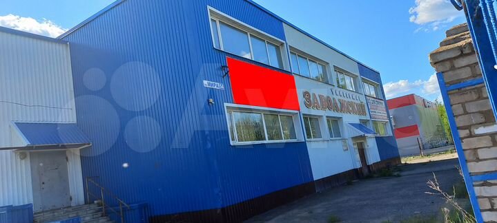 Аренда 2 этажа в универмаге Заволжский, 305 м²