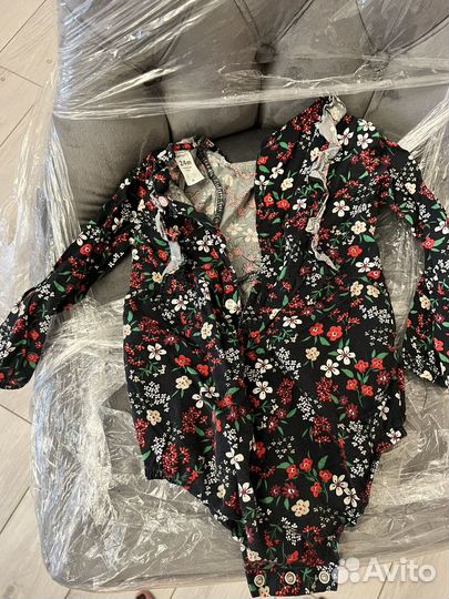 Брендовая одежда для девочек 2-3 лет