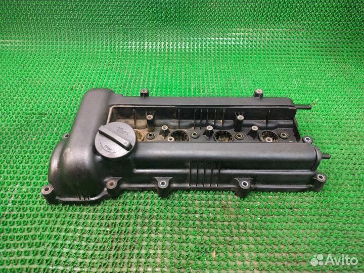 Крышка головки блока цилиндров Kia Rio 3 G4FA 2015