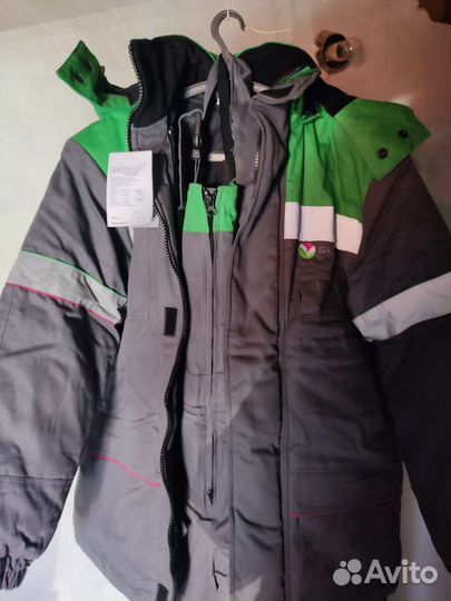 Спецодежда