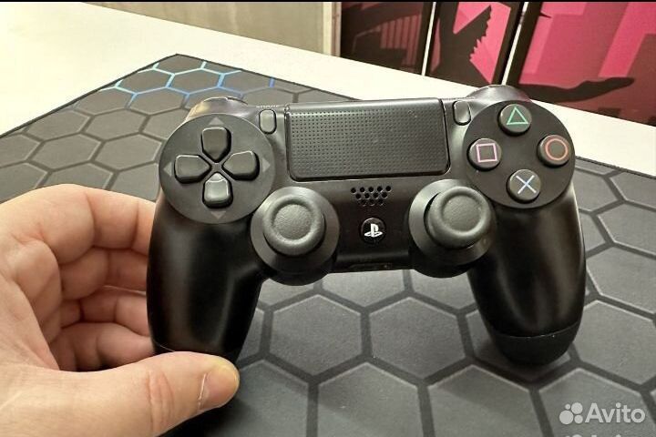Геймпад Sony PS4