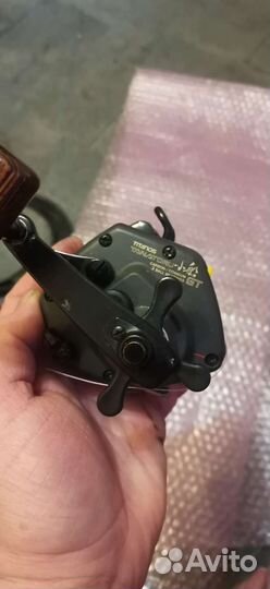 Мультипликаторная катушка Shimano Titanos GT2000