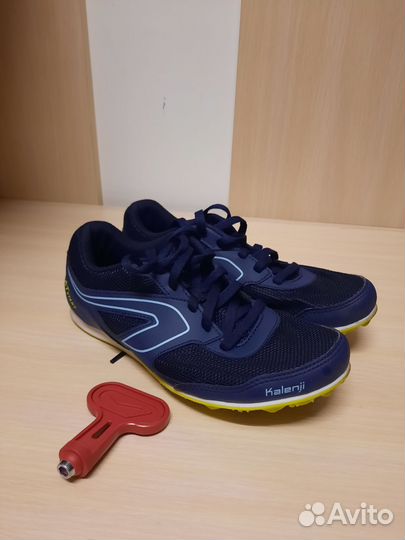 Шиповки Kalenji (Decathlon)