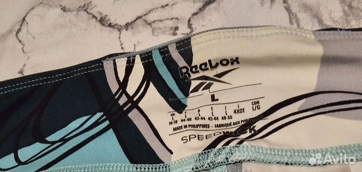Спортивные лосины Reebok размер L