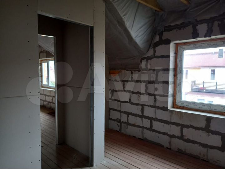 Таунхаус 68,2 м² на участке 1,1 сот.