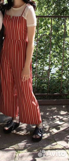 Комбинезон женский летний