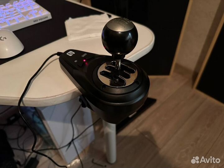 Игровой руль ArtPlays v1600 / PXN V10