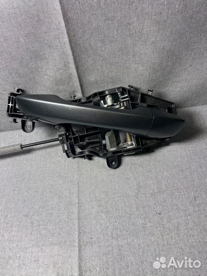 Ручка двери задняя левая VW Tiguan 2