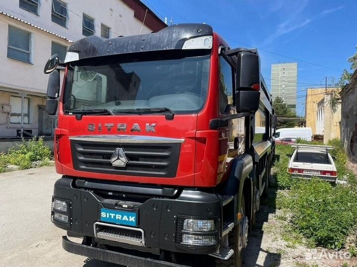 SITRAK ZZ3316V306ME, 2023