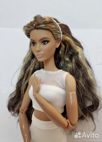 Барби лукс Лина