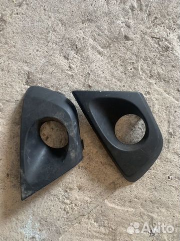 Оправа для противотуманок