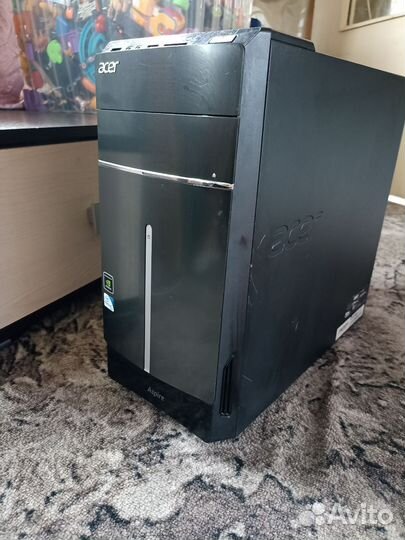 Компьютер Acer Aspire MC605 (DT.SM1ER.021)