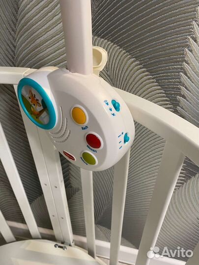 Мобиль на кроватку tiny love