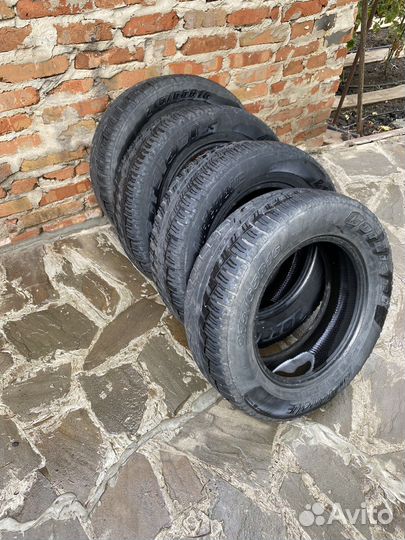 Cordiant All Terrain 215/65 R16