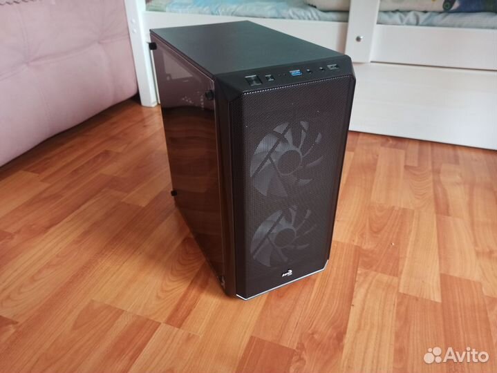 Новый Игровой корпус для пк aerocool