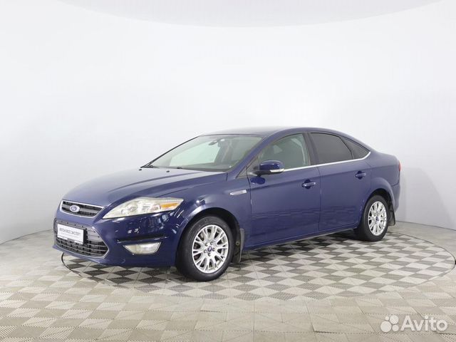 Ford Mondeo 1.6 MT, 2012, 221 357 км с пробегом, цена 697000 руб.