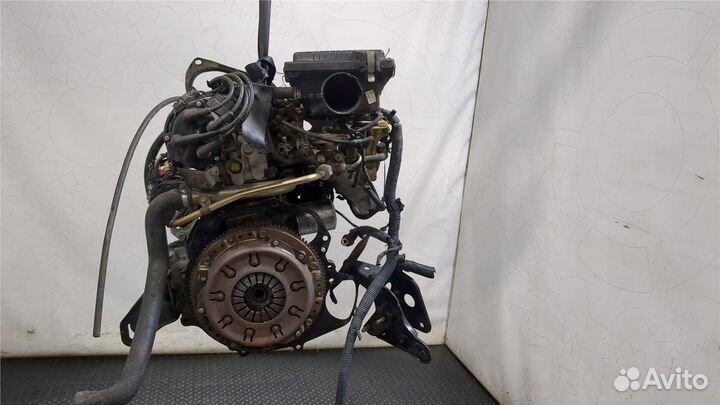 Двигатель Nissan Primera P11, 2000