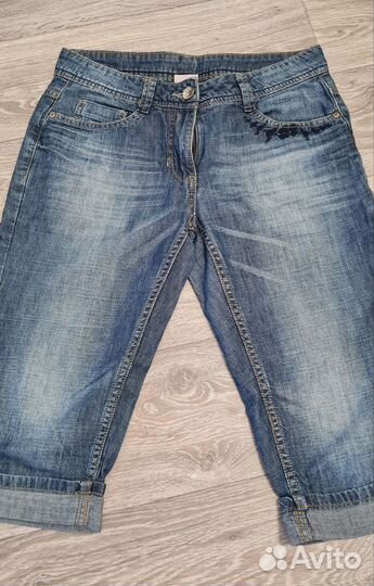 Женские джинсы пакетом 42 р-р