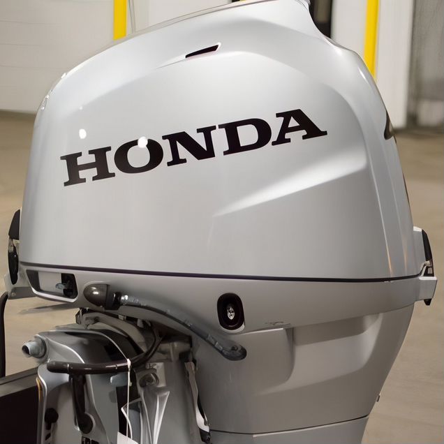 Лодочный мотор Honda BF40 lrtu