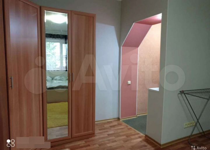 1-к. квартира, 35 м², 5/5 эт.