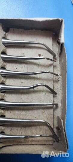 Стоматологический инструмент СССР