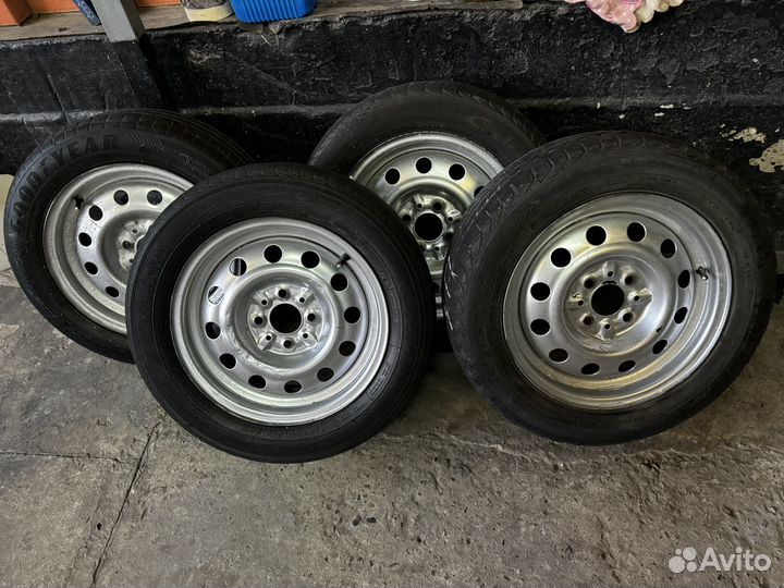 Штампы r14 ваз