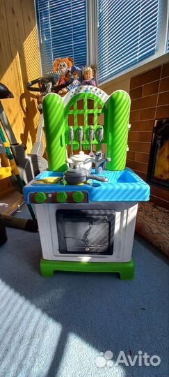 Детская кухня