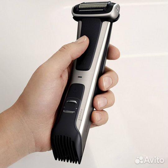 Philips Bodygroom Series 7000 BG7025/15 триммер дл