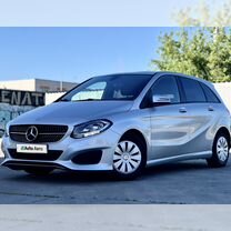 Mercedes-Benz B-класс 1.6 AMT, 2015, 86 000 км, с пробегом, цена 1 199 000 руб.