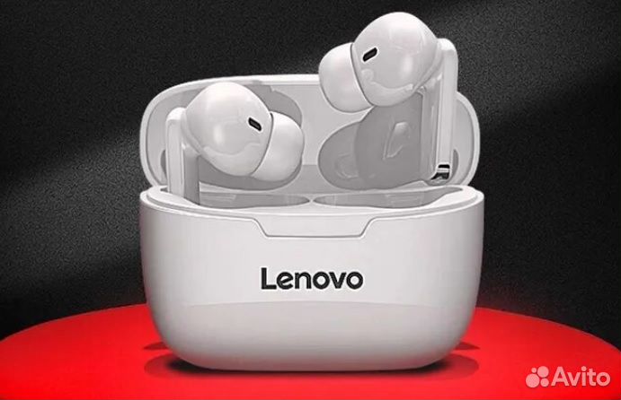 Беспроводные наушники Lenovo XT90