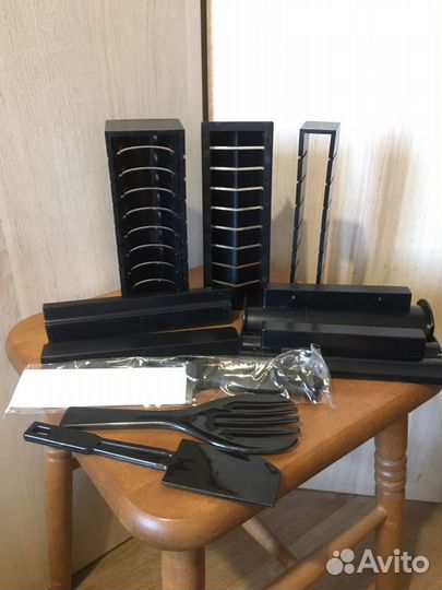 Набор для приготовления суши и роллов. мидори