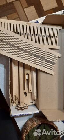 Ткацкий станок кроха