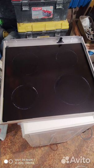 Стекло для электроплиты electrolux