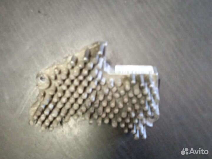 Резистор отопителя Mercedes Benz W210 E-Klasse