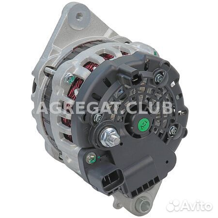 Генератор krauf ALB0499UX