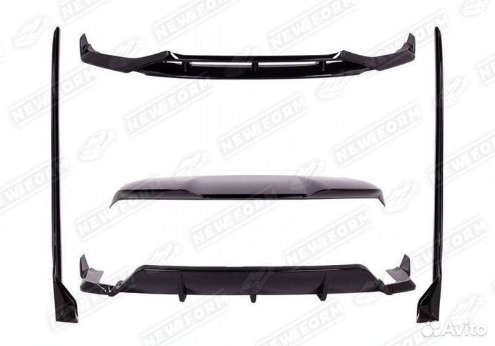 Обвес Sport BMW X5 F15