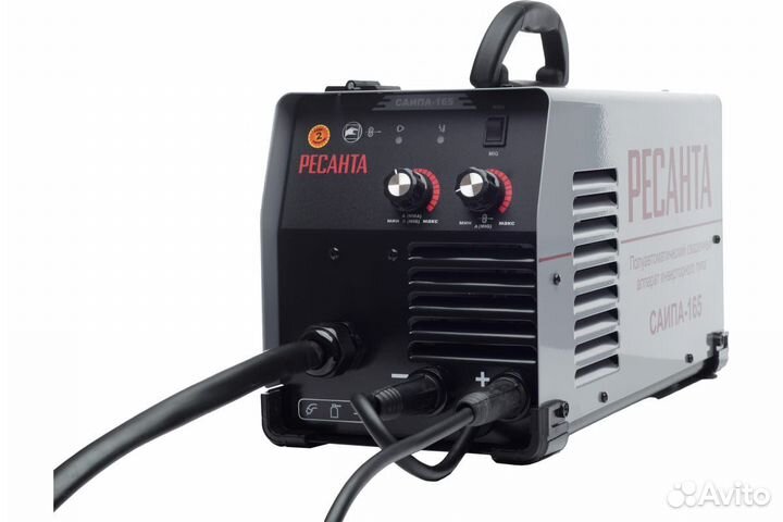 Сварочный полуавтомат Ресанта саипа 165