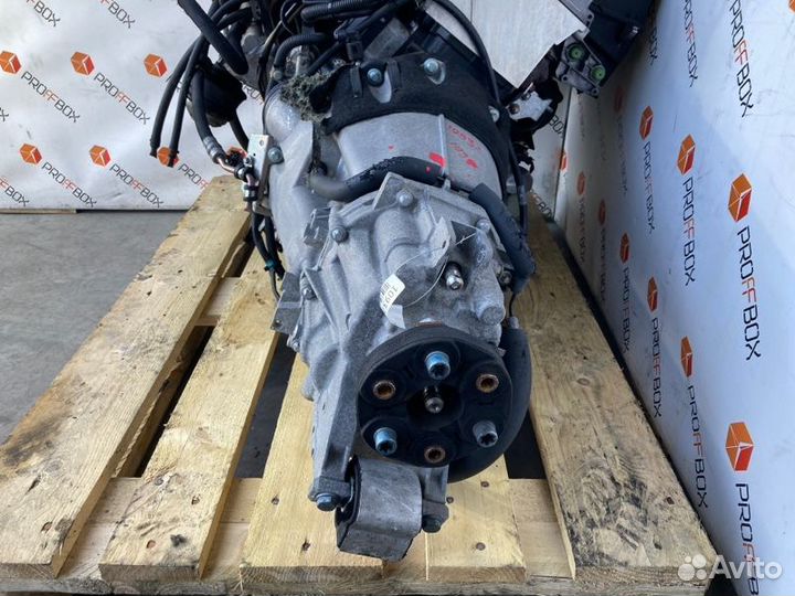 Кпп механическая (МКПП) Mercedes C-Class W203