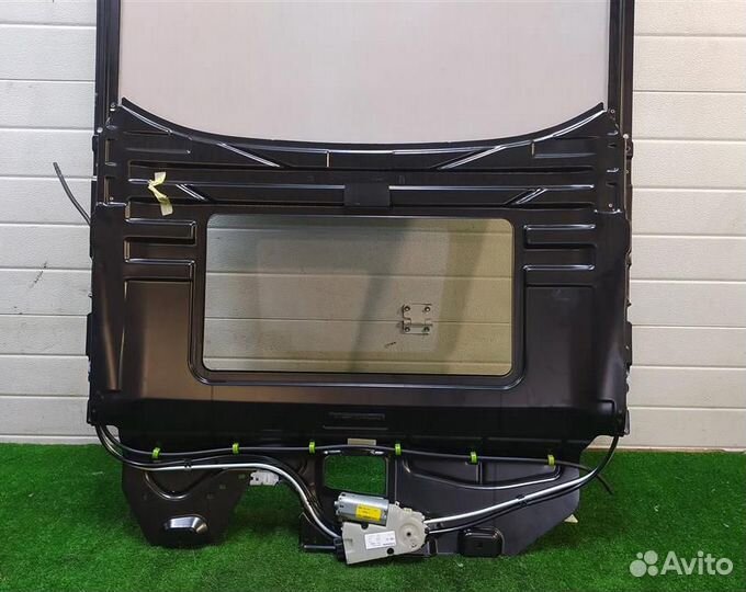 Люк в сборе Peugeot 307 (3H) 2006